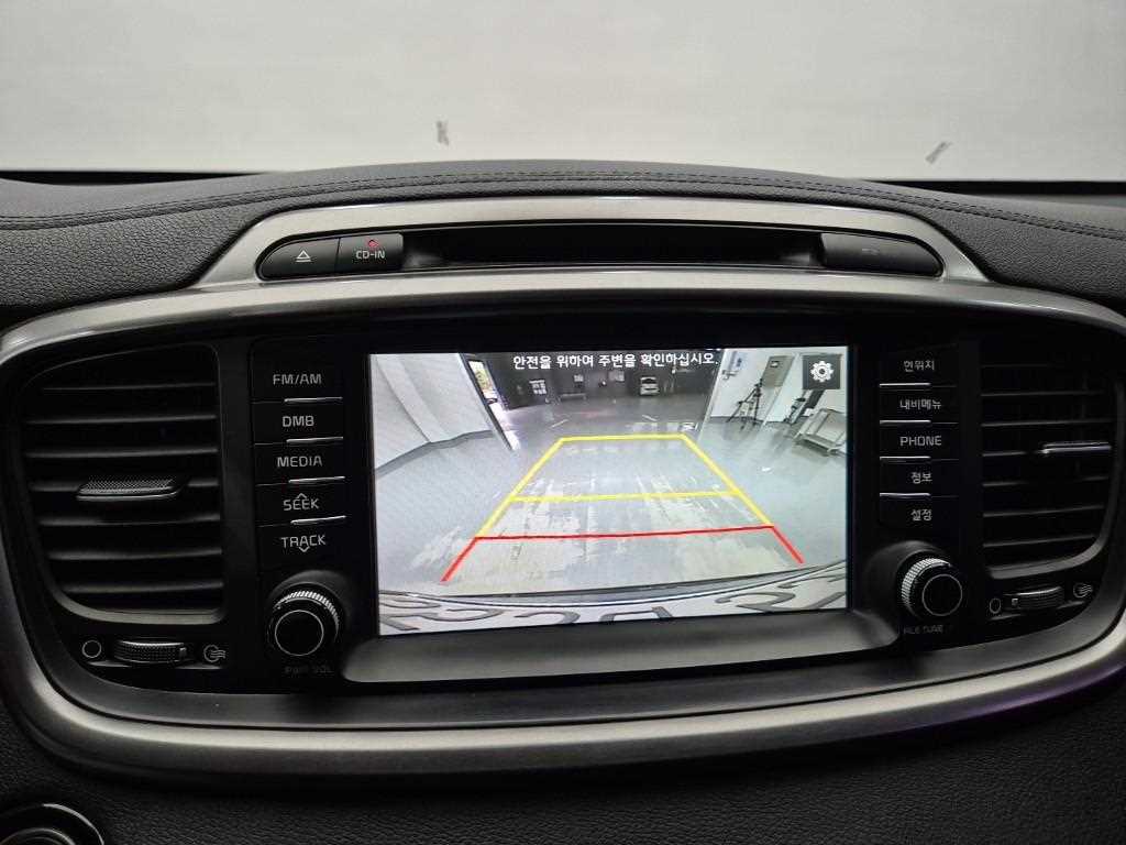 KIA Sorento 2016 Gris - Importación desde Corea - HF Imports Iquique - Foto 15