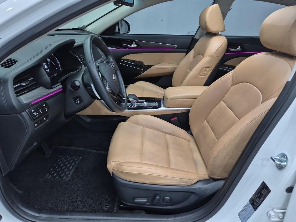 KIA K7 - Vista 11