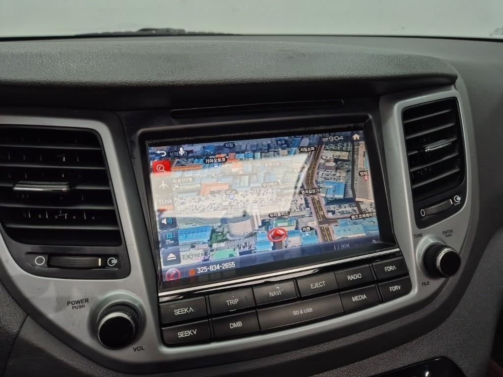 HYUNDAI Tucson 2016 Gris - Importación desde Corea - HF Imports Iquique - Foto 20