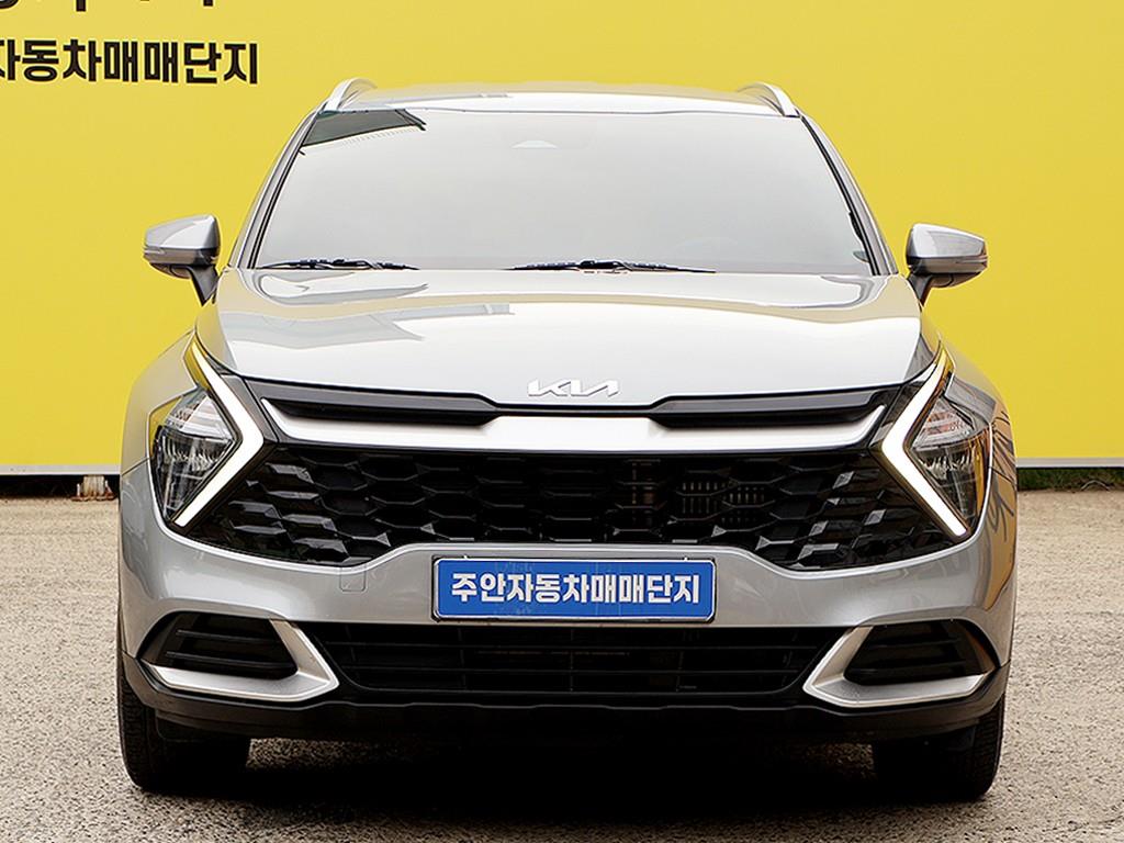 KIA Sportage 2023 Gris - Importación desde Corea - HF Imports Iquique - Foto 1