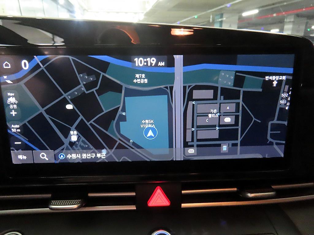 HYUNDAI Avante 2021 Gris - Importación desde Corea - HF Imports Iquique - Foto 15