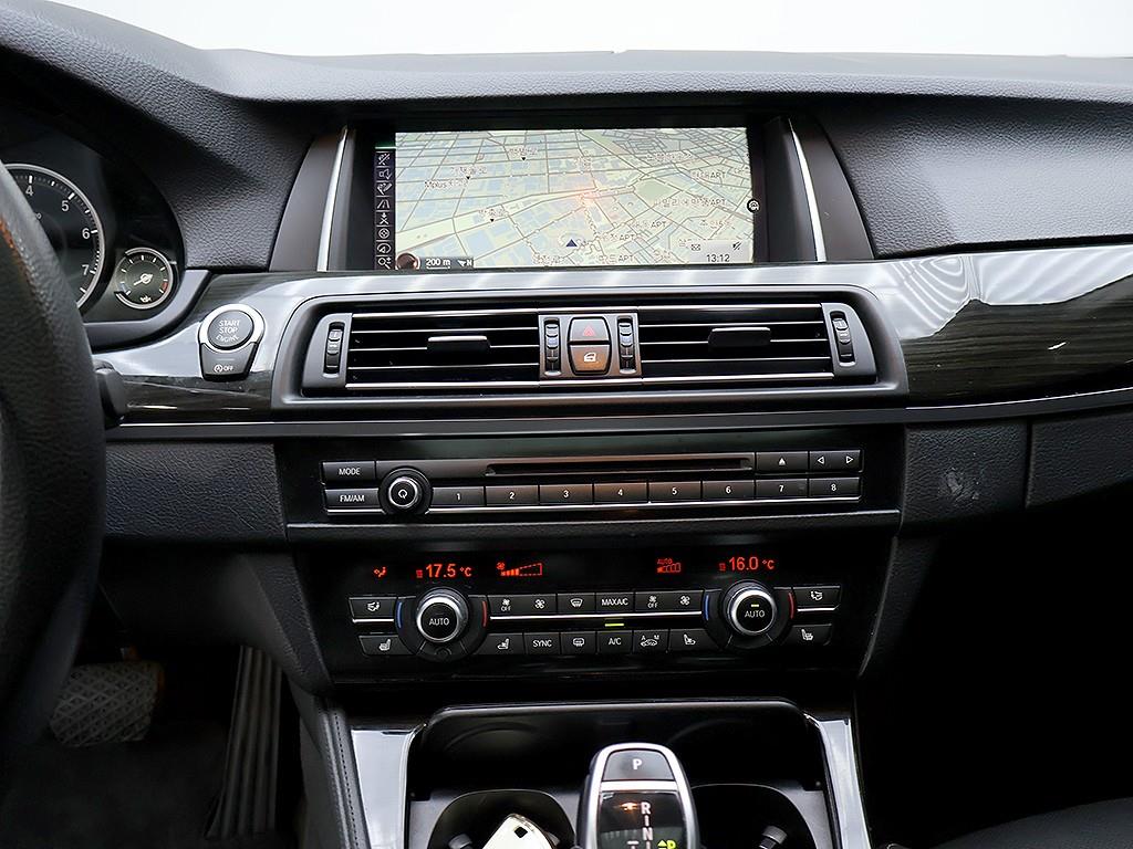 BMW 5 Series 2016 Blanco - Importación desde Corea - HF Imports Iquique - Foto 9