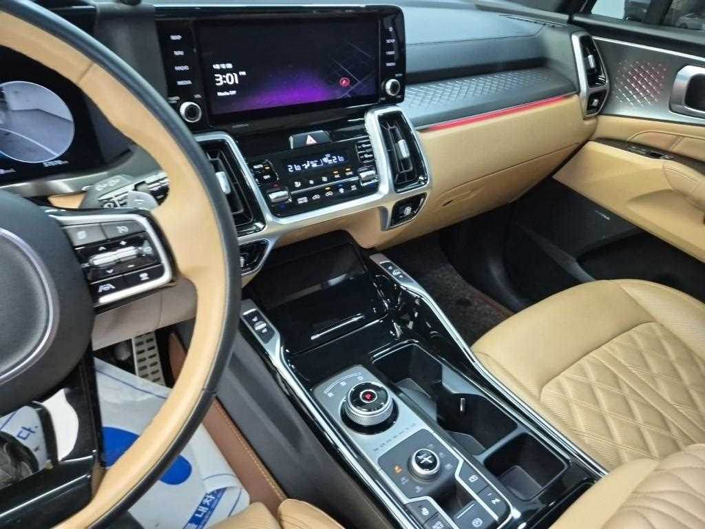 KIA Sorento - Vista 10
