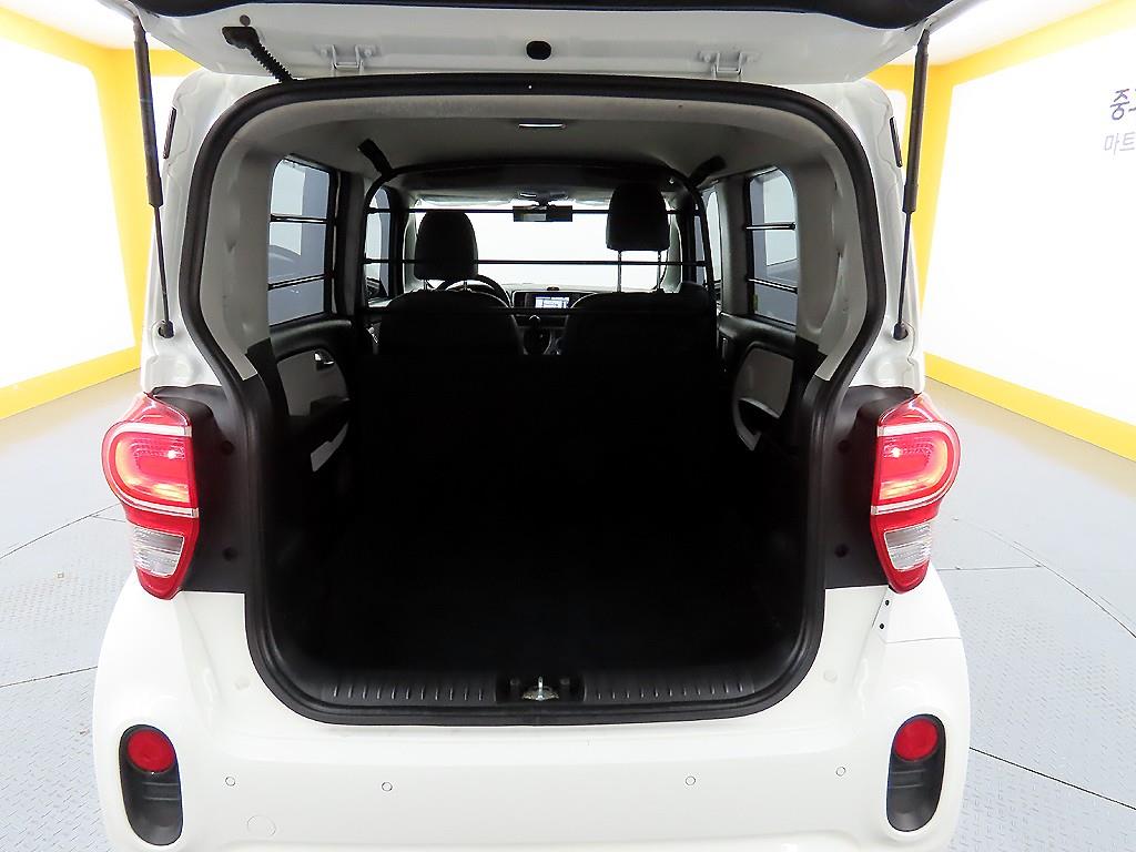 KIA Ray 2022 Blanco - Importación desde Corea - HF Imports Iquique - Foto 18