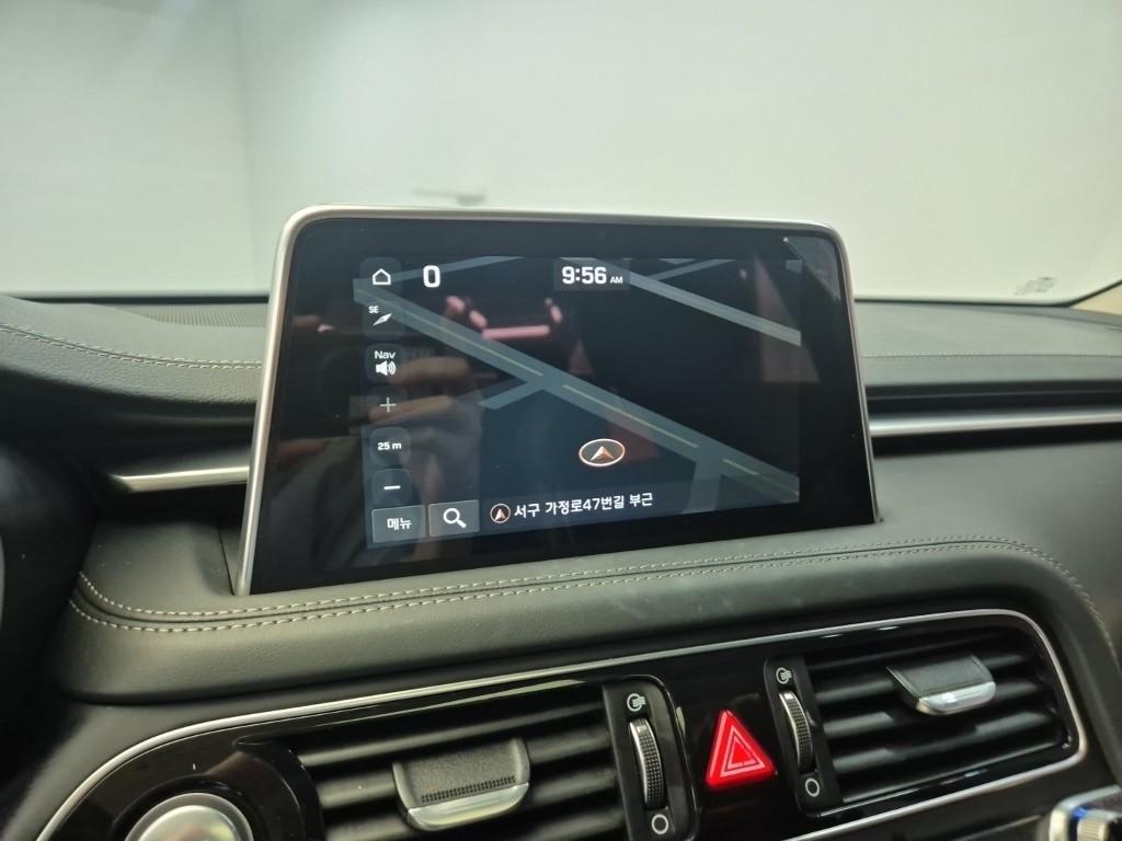 Genesis G70 2019 Blanco - Importación desde Corea - HF Imports Iquique - Foto 14