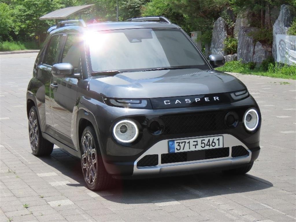 HYUNDAI Casper - Vista 3