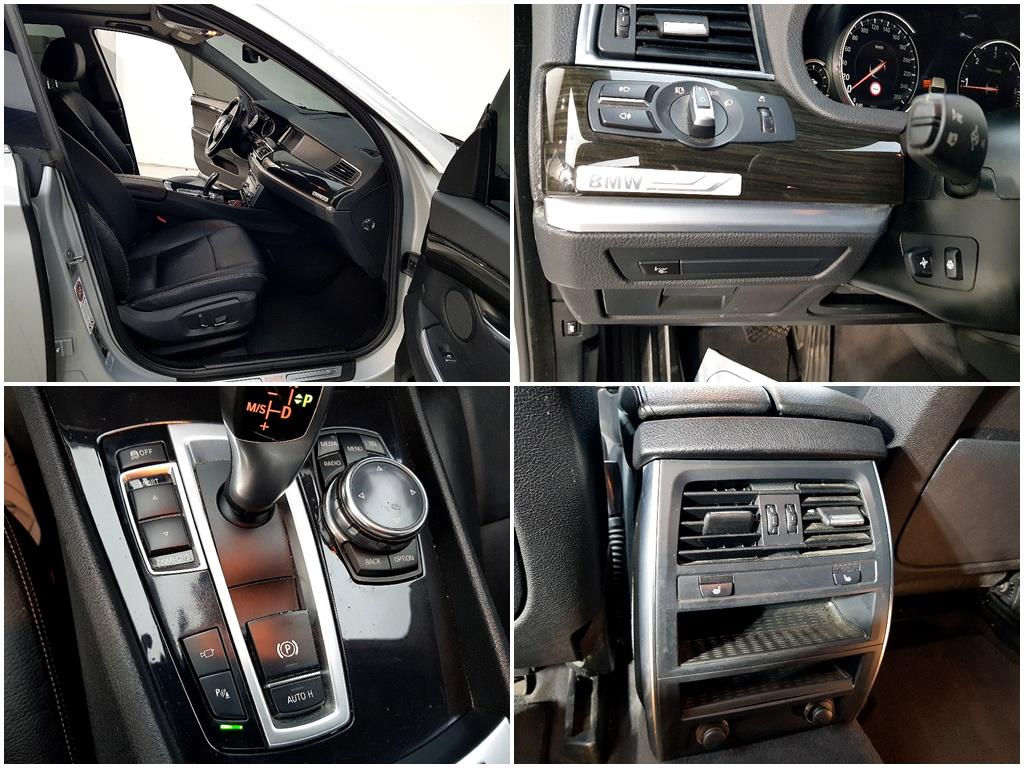 BMW Gran Turismo 2014 Plateado - Importación desde Corea - HF Imports Iquique - Foto 17