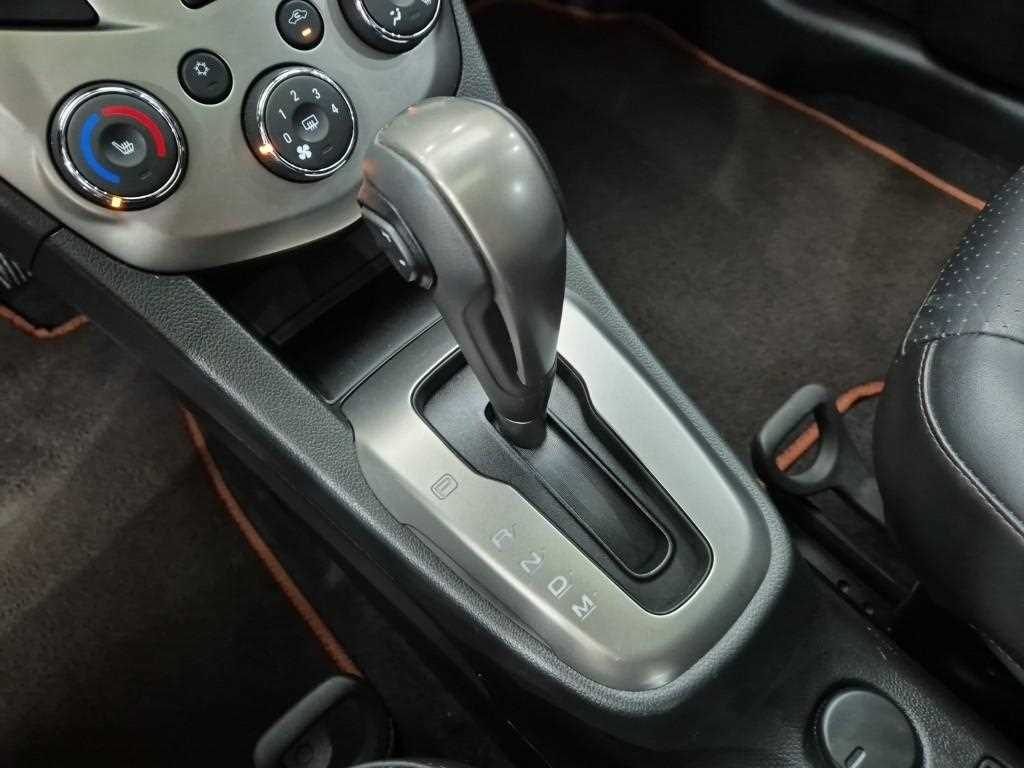 Chevrolet Abeo - Vista 8