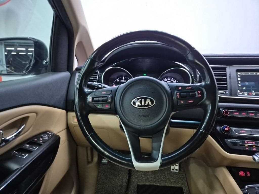 KIA Carnival - Vista 9