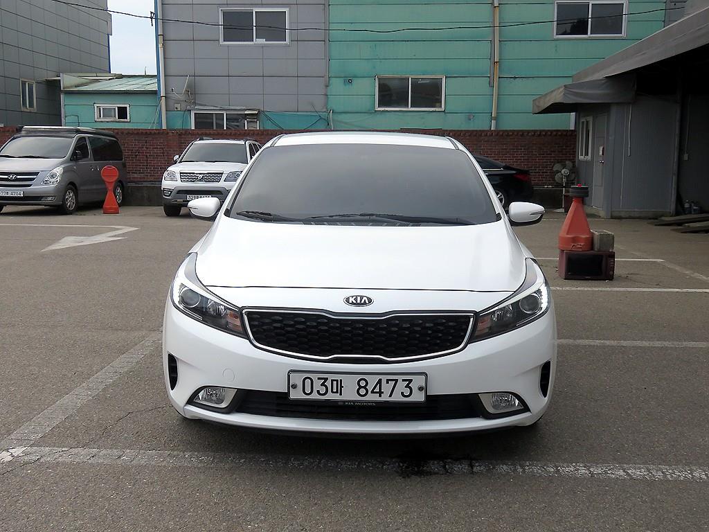 KIA K3 2018 - Importación desde Corea - HF Imports Iquique - Foto 1