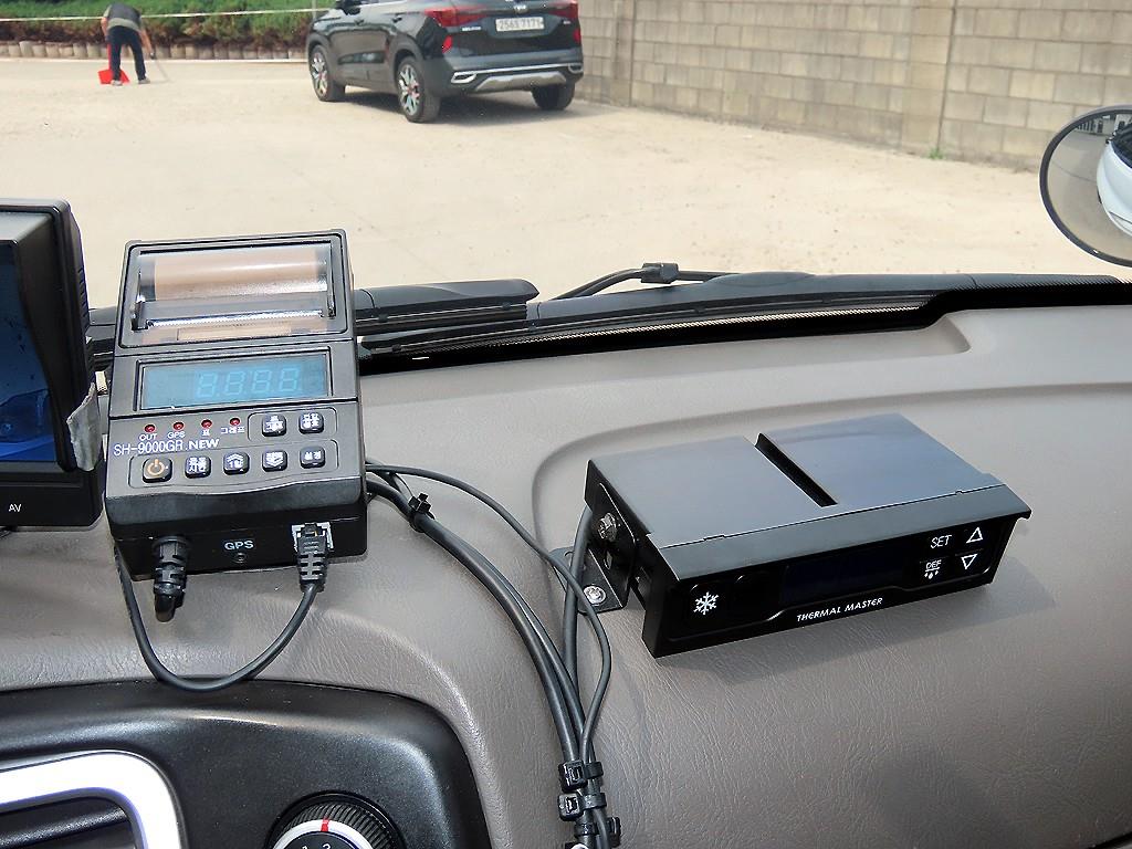 Small Truck Top_Frozen Top 2021 Blanco - Importación desde Corea - HF Imports Iquique - Foto 14