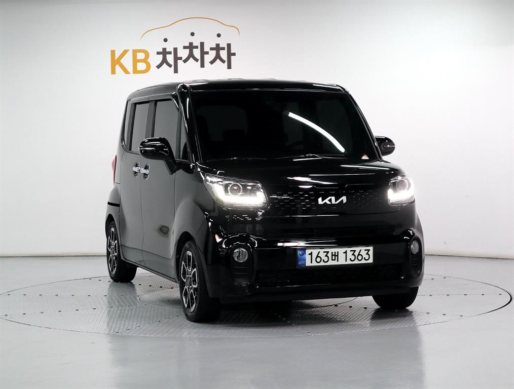 KIA Ray - Vista 2