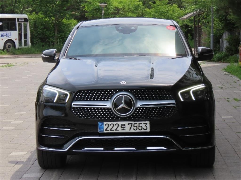Mercedes Benz GLE Class 2021 - Importación desde Corea - HF Imports Iquique - Foto 1