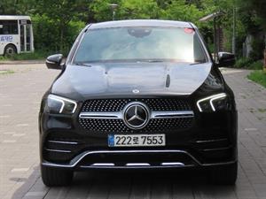 Mercedes Benz GLE Class - Vista 2