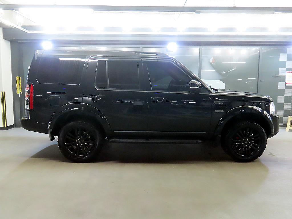 Land Rover Discovery - Vista 3