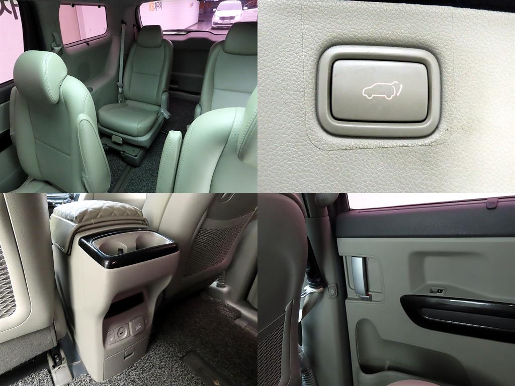 KIA Carnival 2015 Negro - Importación desde Corea - HF Imports Iquique - Foto 18