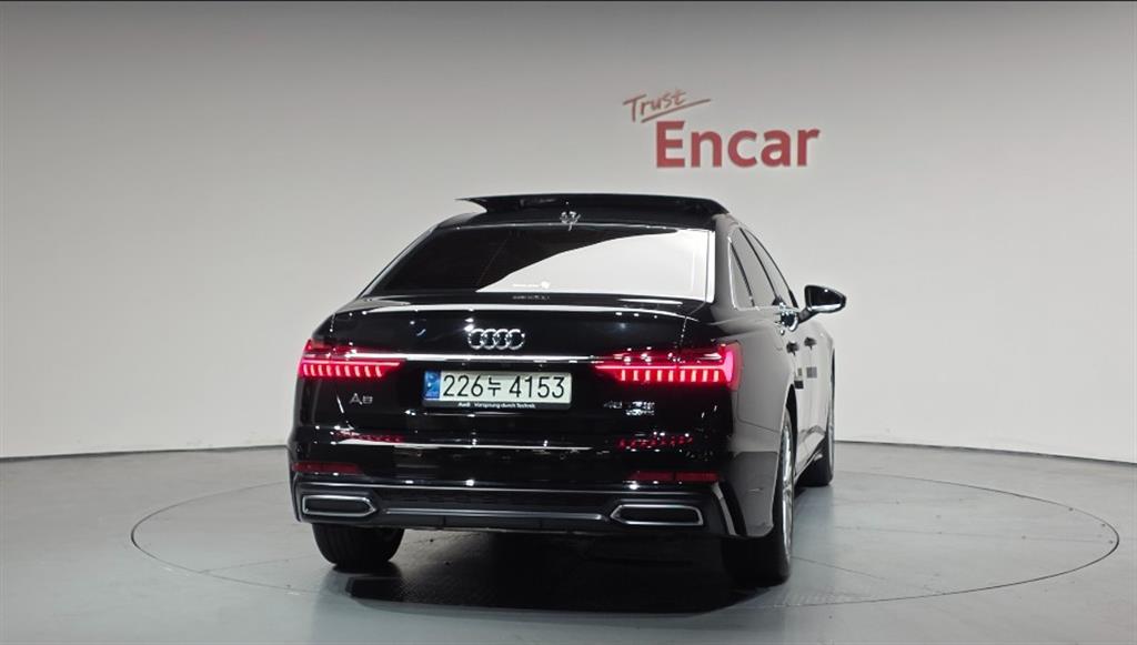 Audi A6 - Vista 4