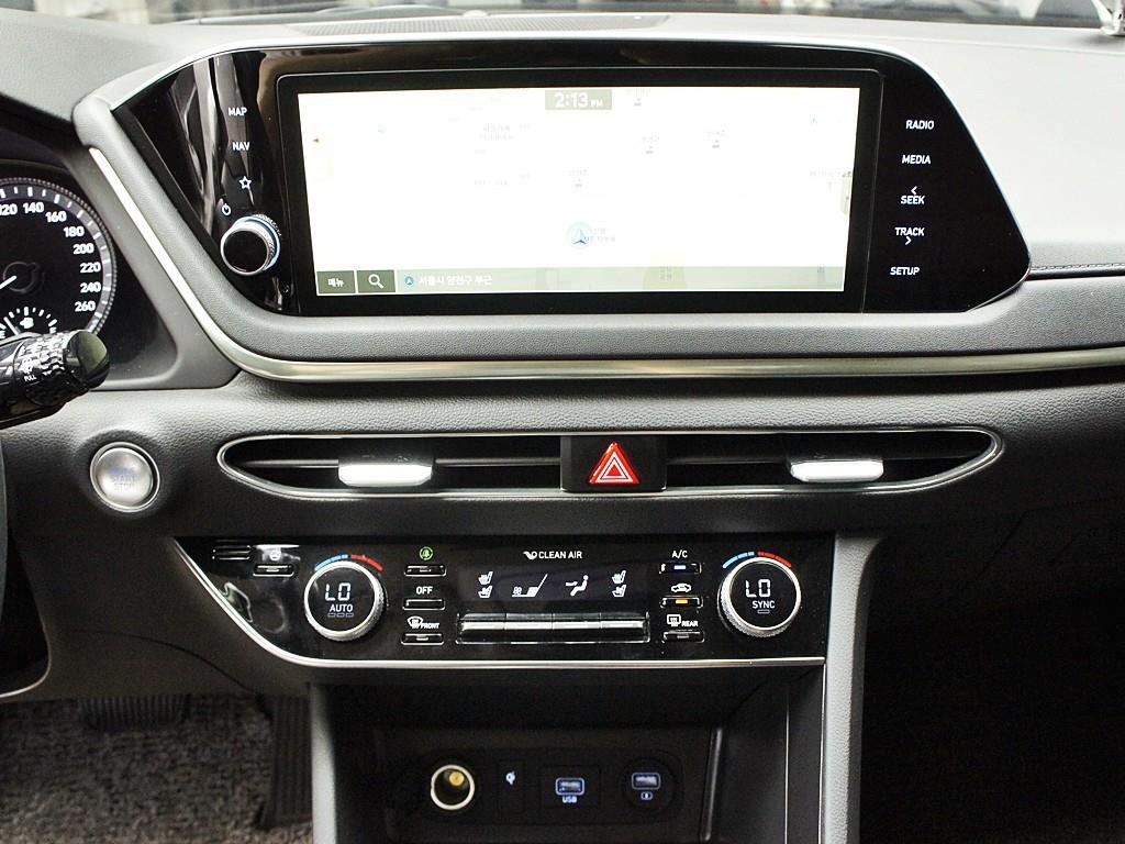 HYUNDAI Sonata 2021 Gris - Importación desde Corea - HF Imports Iquique - Foto 10