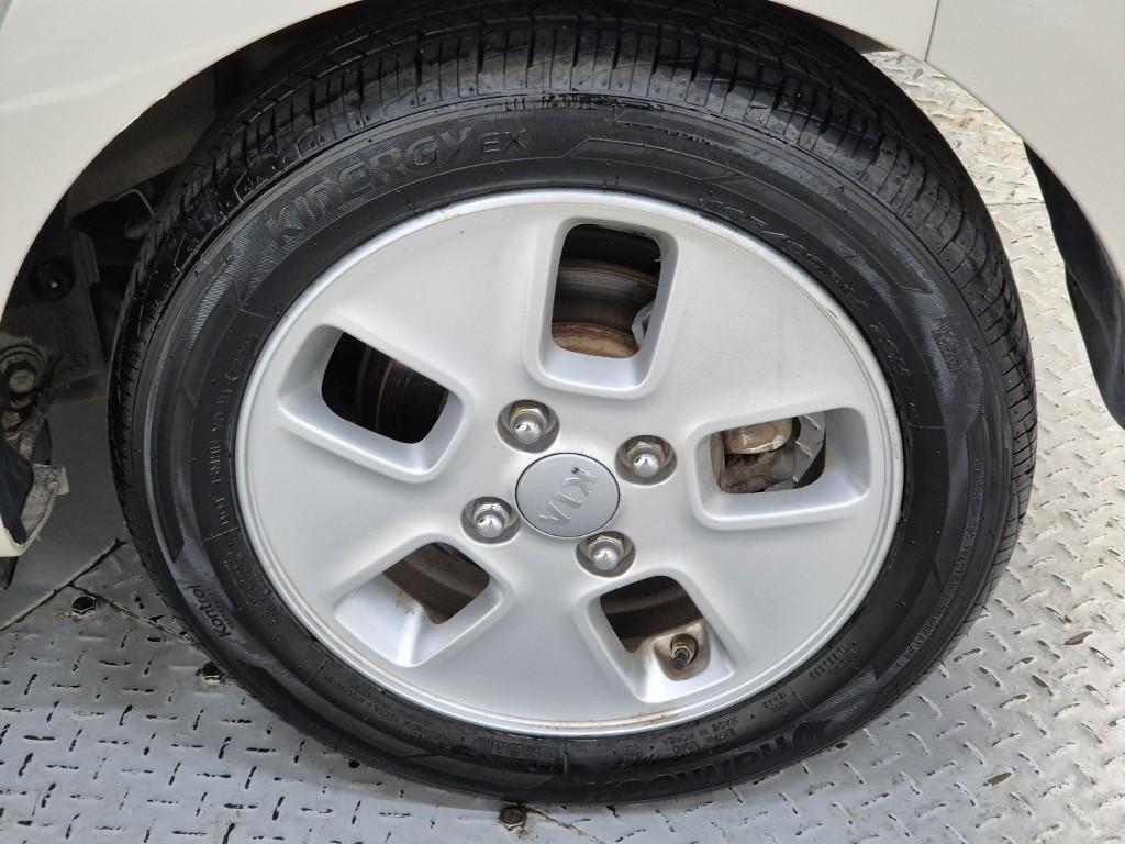 KIA Ray 2019 Blanco - Importación desde Corea - HF Imports Iquique - Foto 19