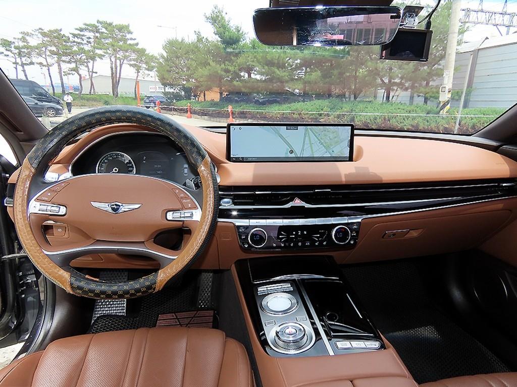 Genesis G80 - Vista 7