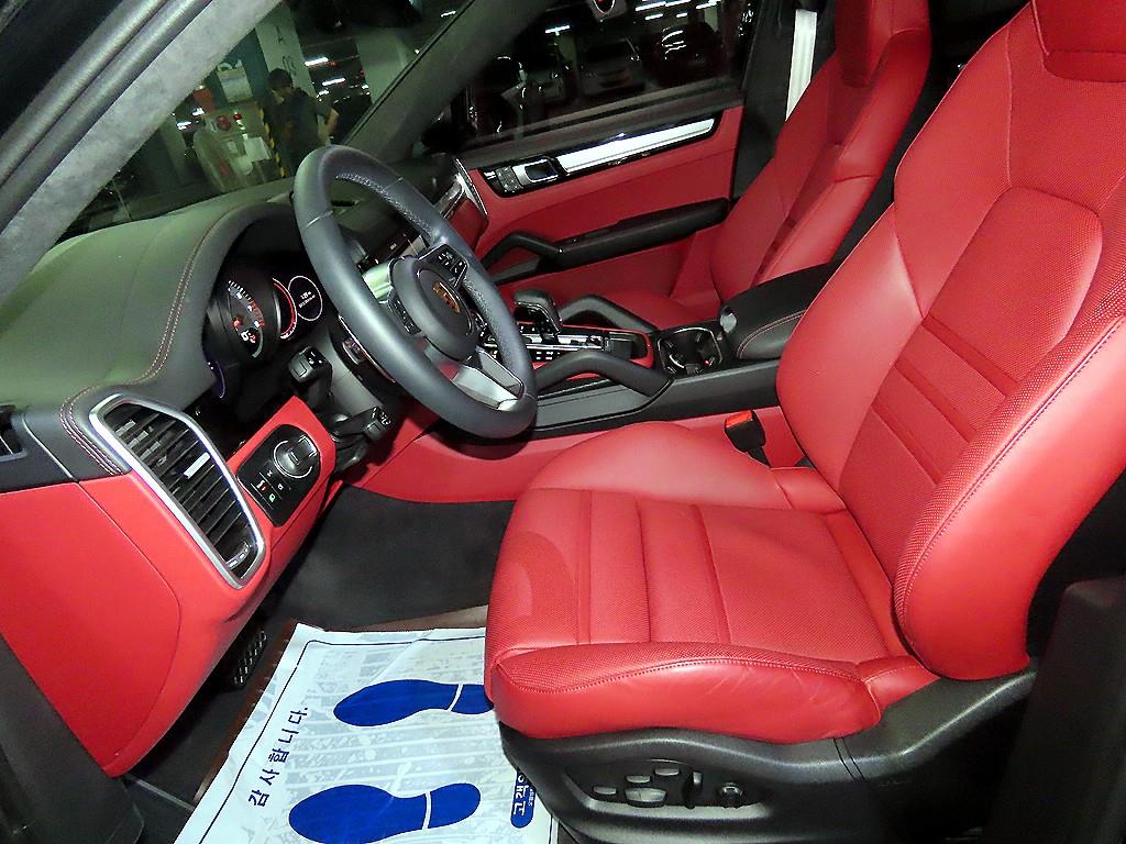 Porsche Cayenne - Vista 6