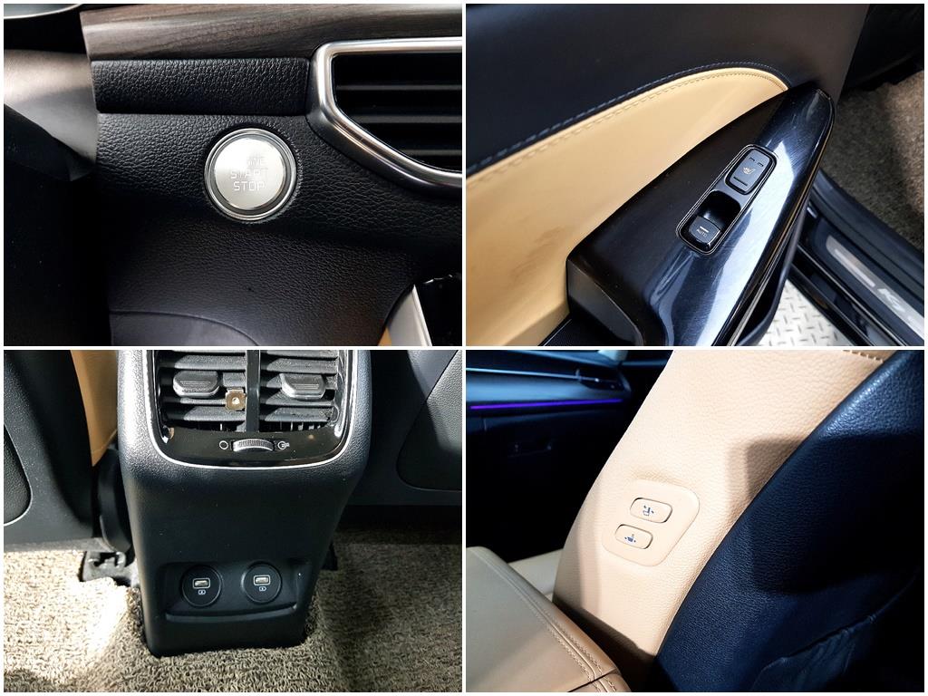 KIA K7 2020 Negro - Importación desde Corea - HF Imports Iquique - Foto 13