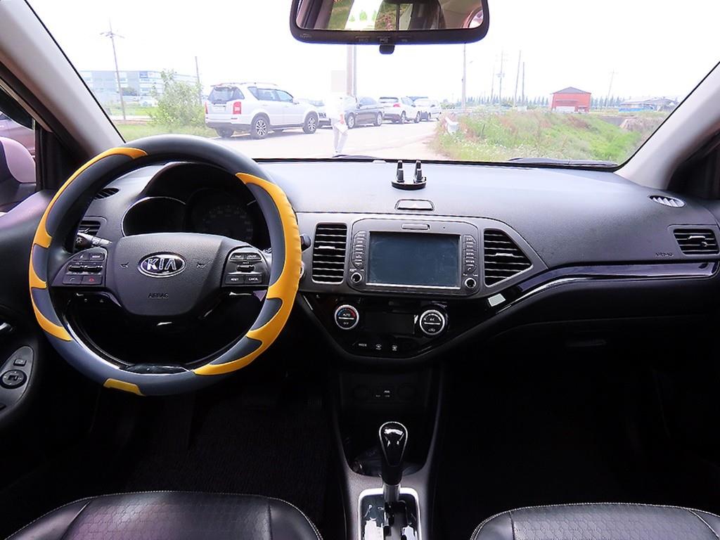 KIA Morning - Vista 9