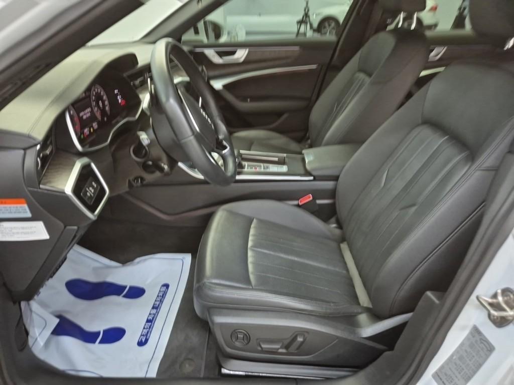 Audi A6 - Vista 11
