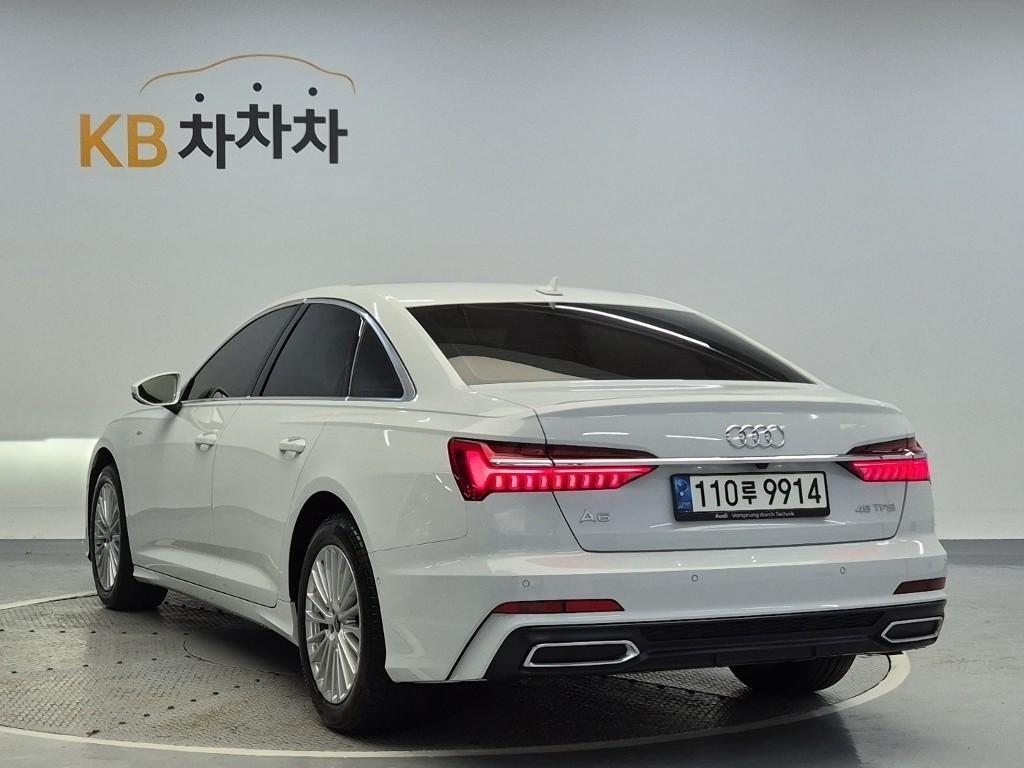 Audi A6 - Vista 2