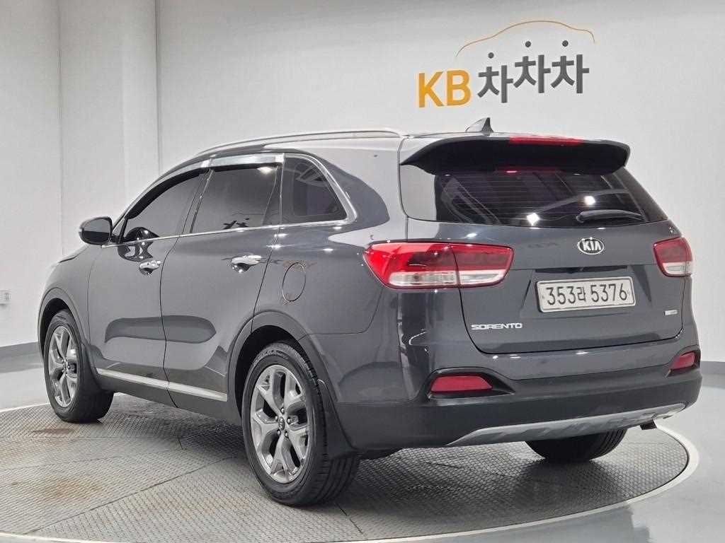 KIA Sorento - Vista 2