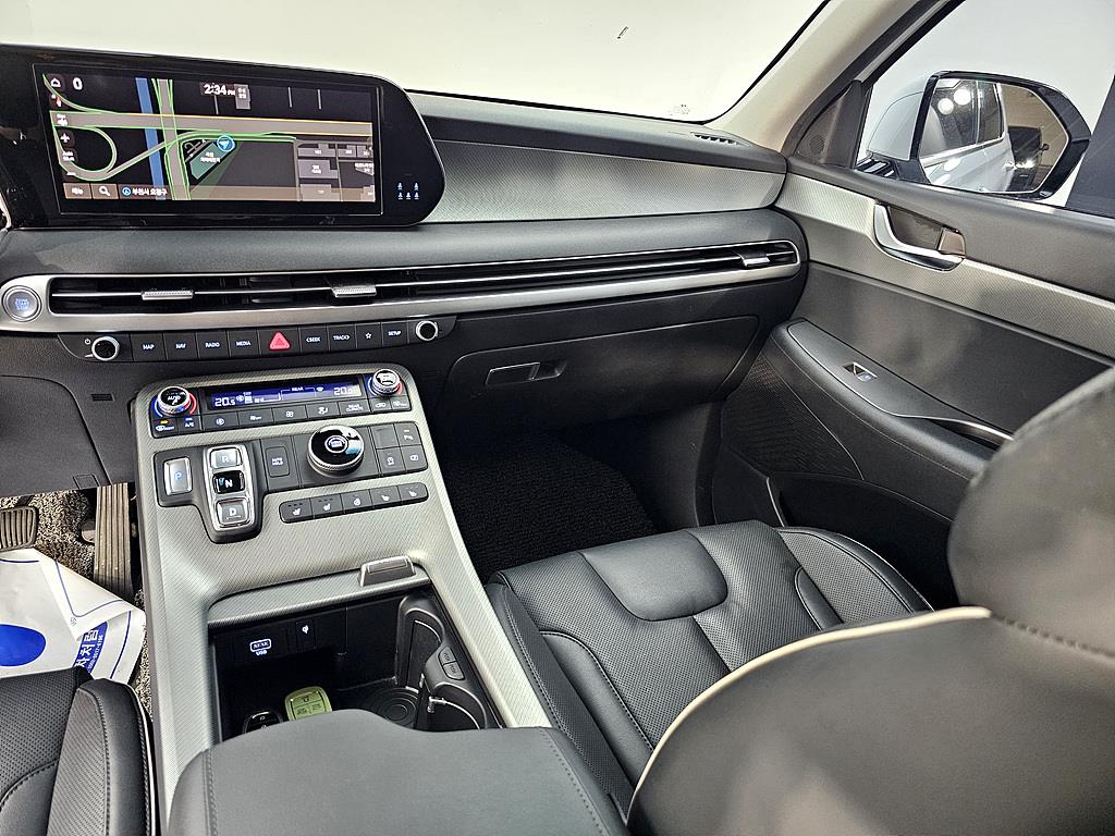 HYUNDAI Palisade - Vista 10