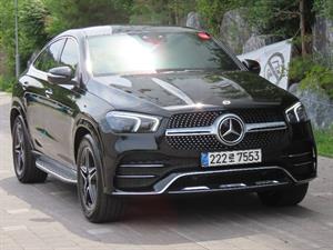 Mercedes Benz GLE Class - Vista 4