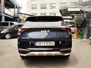 KIA Sportage - Vista 6