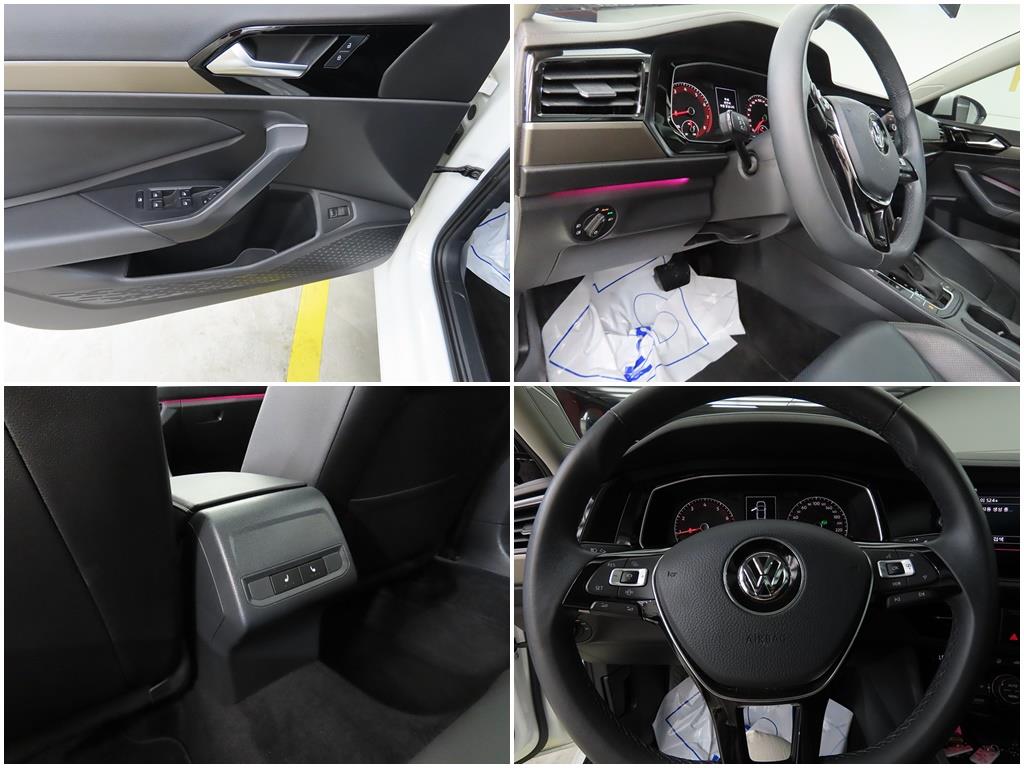 Volkswagen Jetta 2020 Blanco - Importación desde Corea - HF Imports Iquique - Foto 17