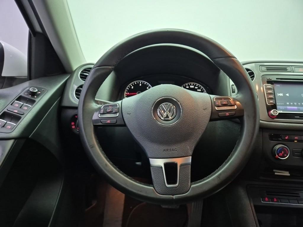 Volkswagen Tiguan - Vista 8