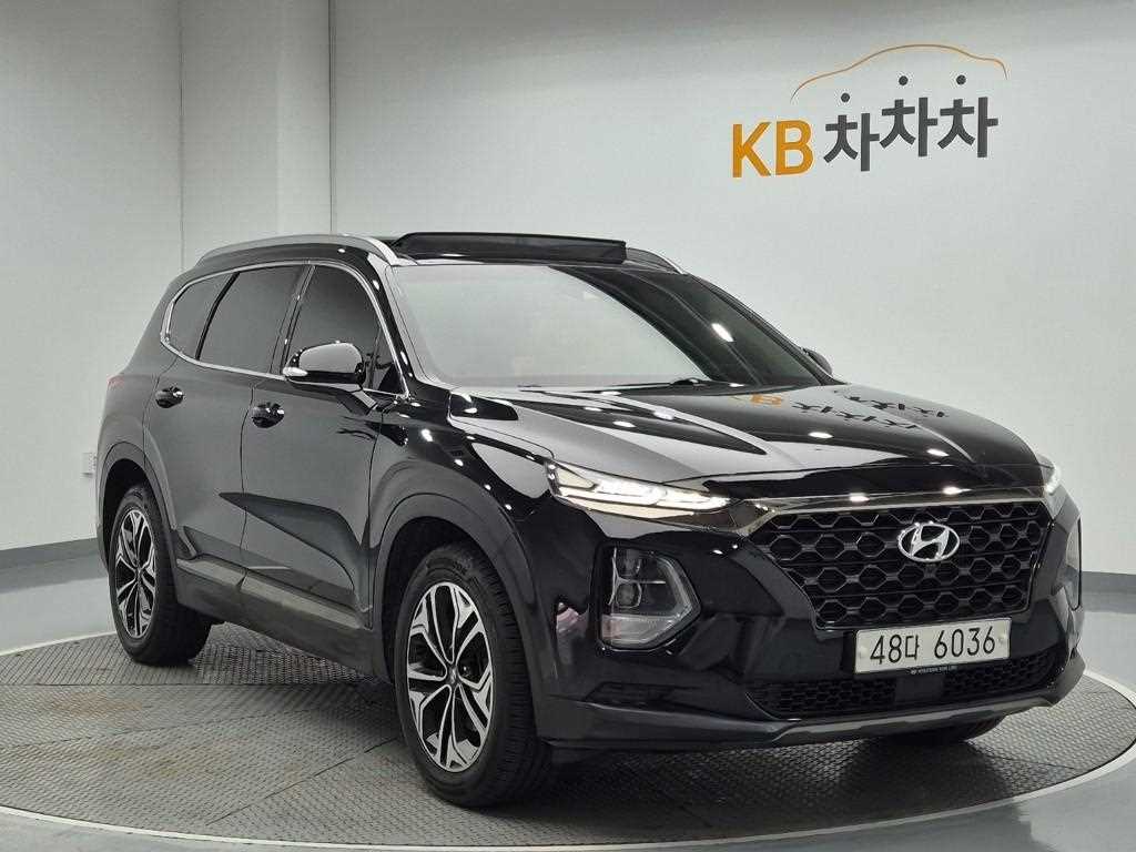 HYUNDAI Santa Fe - Vista 4