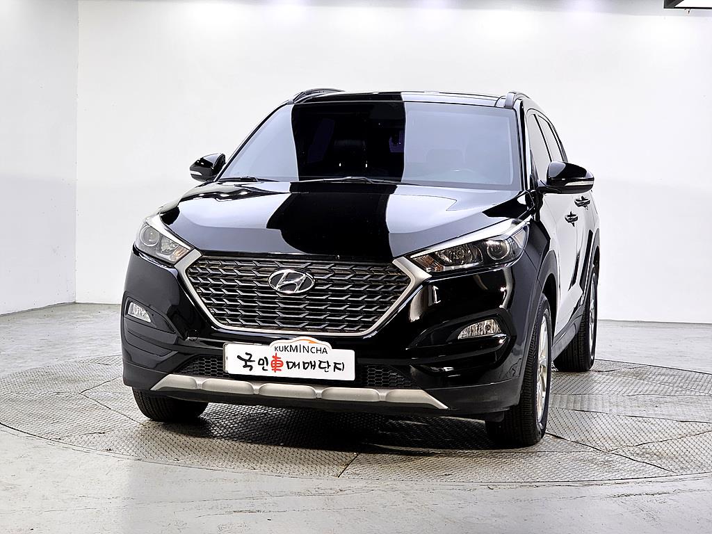 HYUNDAI Tucson - Vista 2