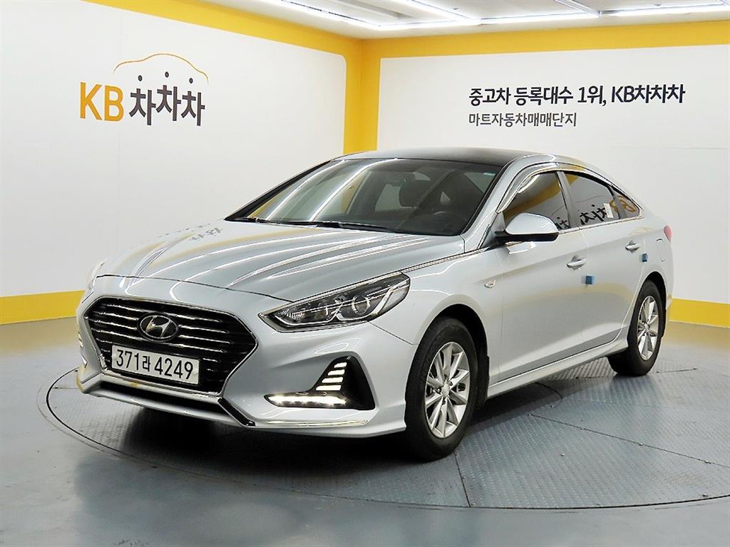 HYUNDAI Sonata - Vista 2