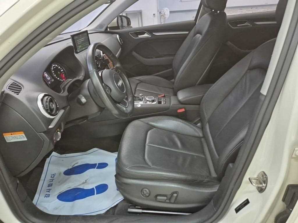 Audi A3 - Vista 11