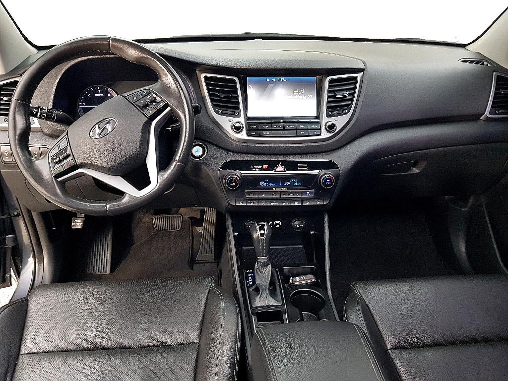 HYUNDAI Tucson - Vista 5