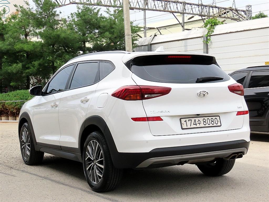 HYUNDAI Tucson - Vista 3