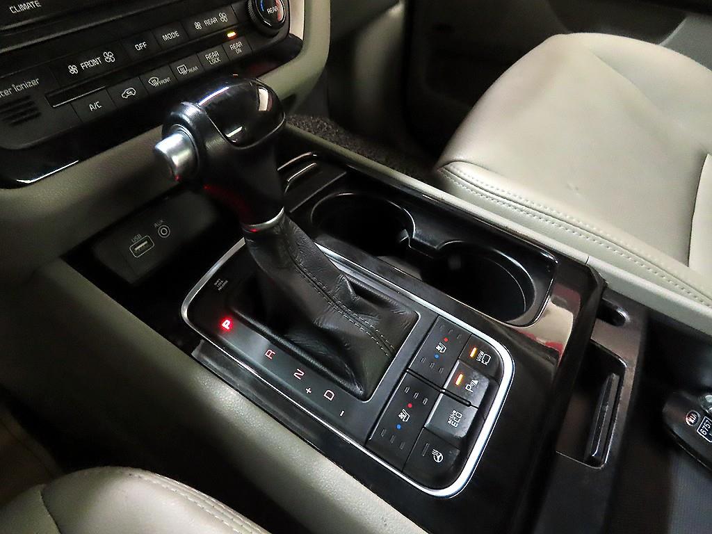 KIA Carnival - Vista 10