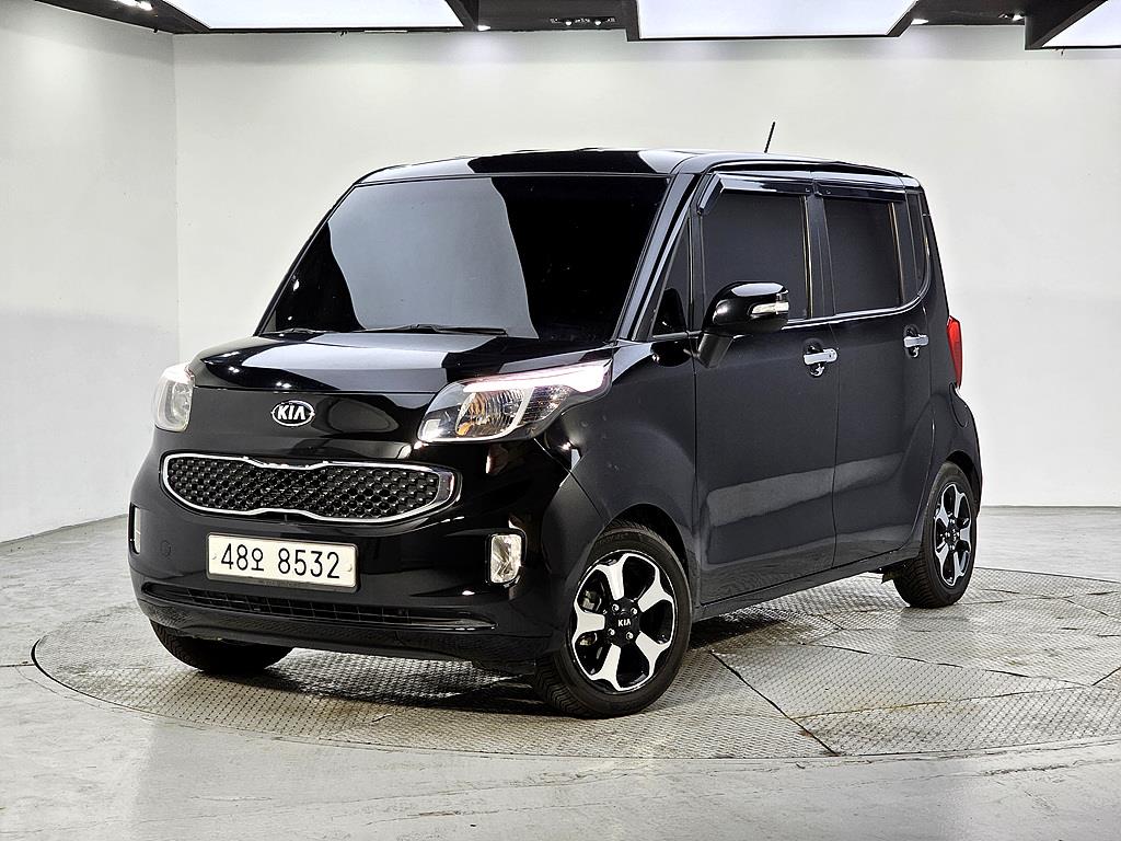 KIA Ray 2014 Blanco - Importación desde Corea - HF Imports Iquique - Foto 1
