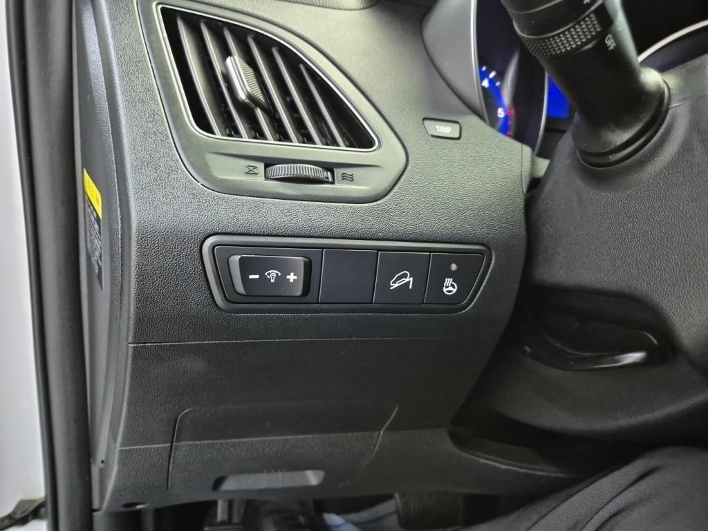 HYUNDAI Tucson 2015 Blanco - Importación desde Corea - HF Imports Iquique - Foto 16