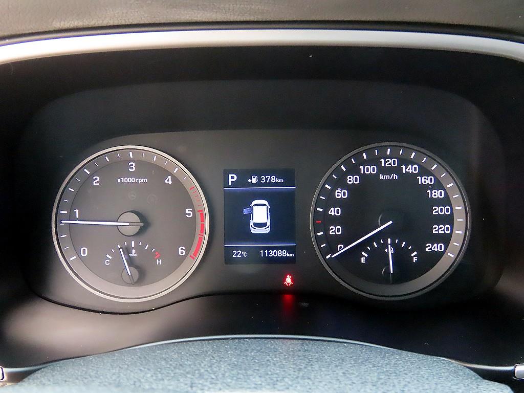 HYUNDAI Tucson - Vista 9