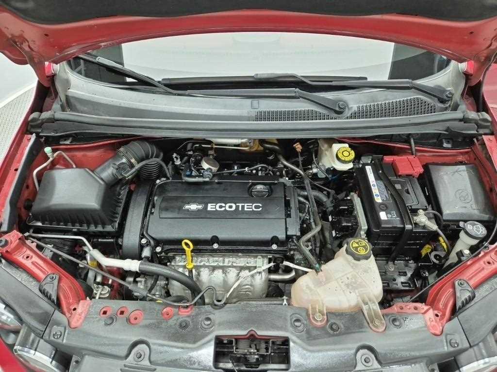 Chevrolet Abeo - Vista 5