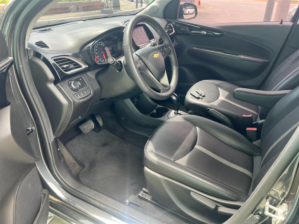 Chevrolet Spark - Vista 10