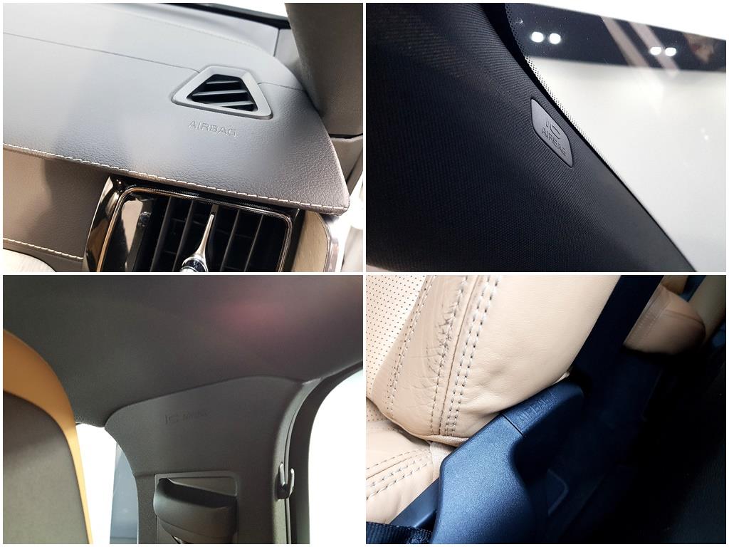 Volvo XC60 2018 Blanco - Importación desde Corea - HF Imports Iquique - Foto 15