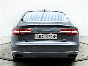 Audi A8 - Vista 6