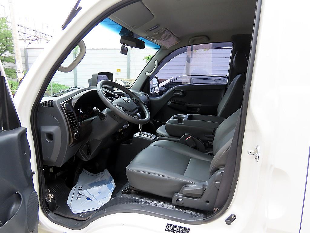 Small Truck Normal Box(Low Deck) - Vista 7